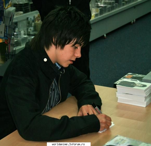 Declan Galbraith - Kagome - Music