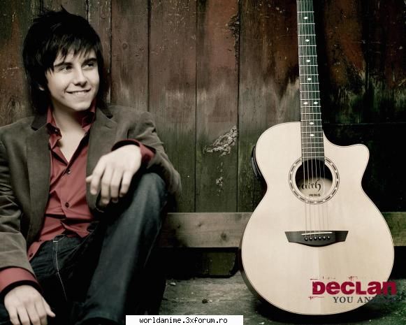 Declan Galbraith - Kagome - Music