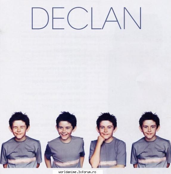 Declan Galbraith - Kagome - Music