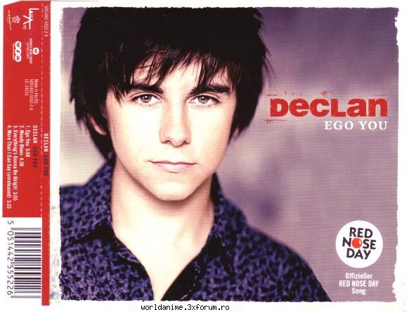 Declan Galbraith - Kagome - Music