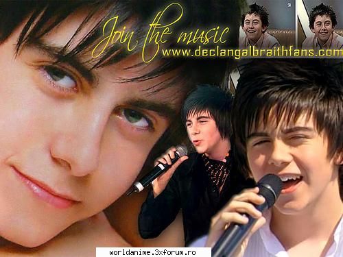 Declan Galbraith - Kagome - Music