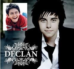 Declan Galbraith - Kagome - Music