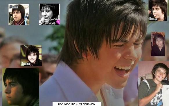 Declan Galbraith - Kagome - Music