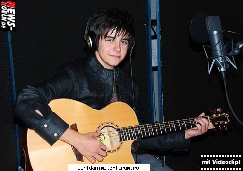 Declan Galbraith - Kagome - Music