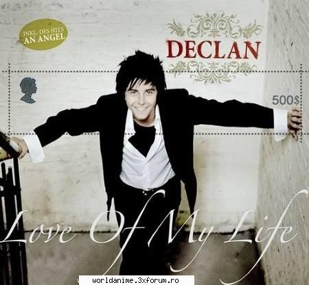Declan Galbraith - Kagome - Music