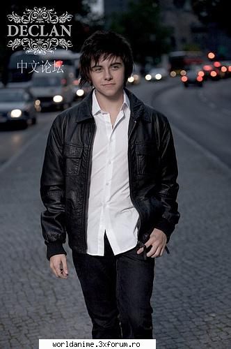 Declan Galbraith - Anna_Ryuzaki - Music