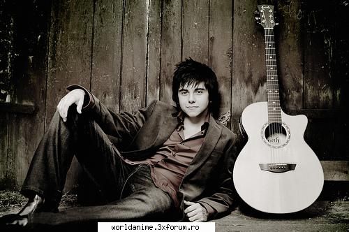 Declan Galbraith - Anna_Ryuzaki - Music