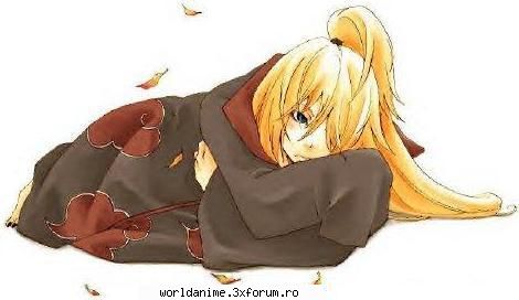 Deidara - Poi poze ji parere despre deidara deidara este - Naruto