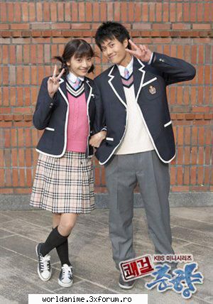 ^.^ Delightful Girl Choon Hyang ^-^ - Ieri am inceput sa-l urmaresc si imi - Filme*Seriale Japoneze/Coreene