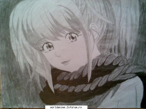 Desenele mele-Dozo va rog - akito_kawaii - Fan art