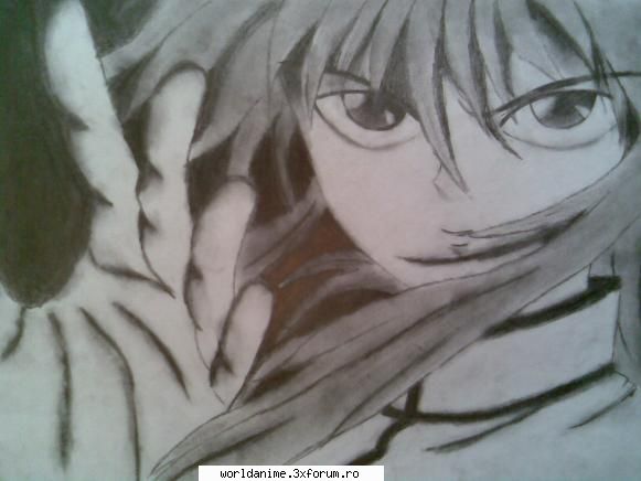 Desenele mele-Dozo va rog - akito_kawaii - Fan art