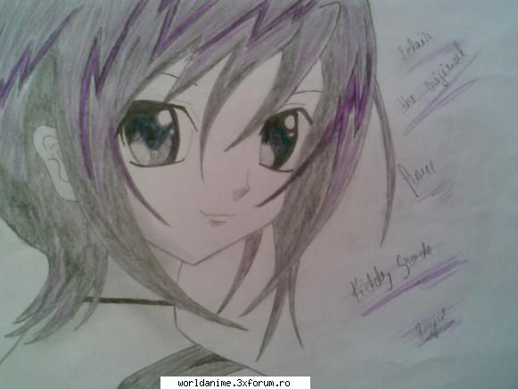 Desenele mele-Dozo va rog - akito_kawaii - Fan art