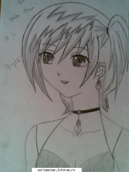 Desenele mele-Dozo va rog - akito_kawaii - Fan art