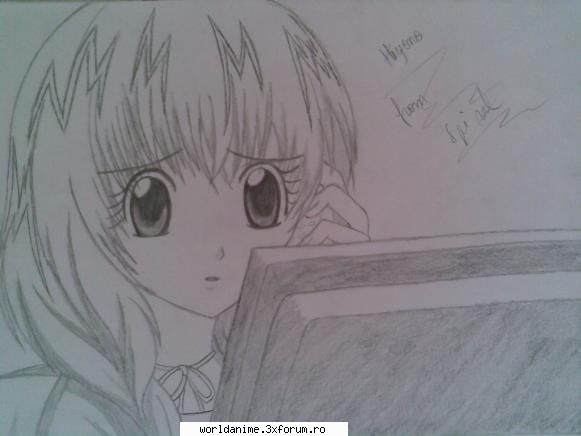 Desenele mele-Dozo va rog - akito_kawaii - Fan art