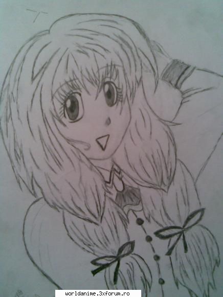 Desenele mele-Dozo va rog - akito_kawaii - Fan art