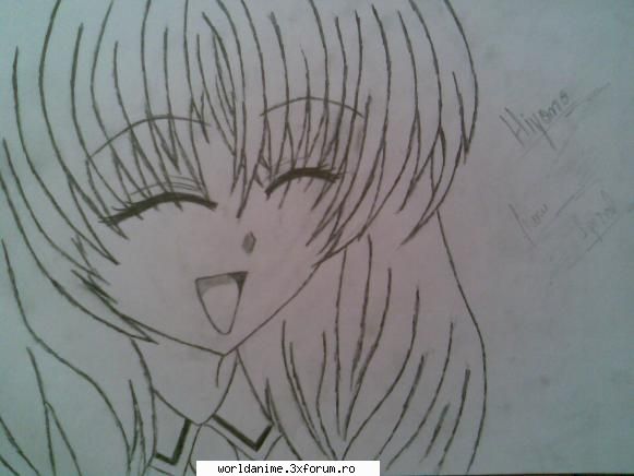 Desenele mele-Dozo va rog - akito_kawaii - Fan art