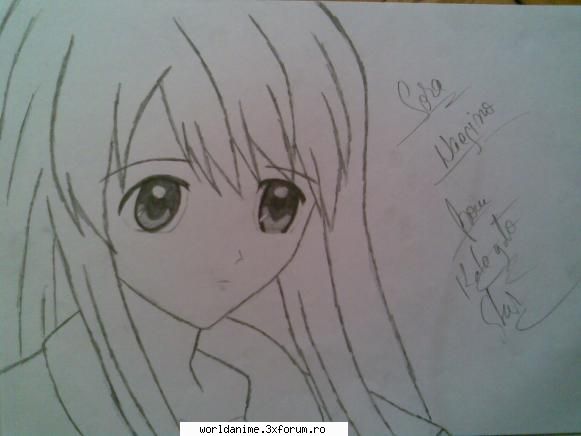 Desenele mele-Dozo va rog - akito_kawaii - Fan art