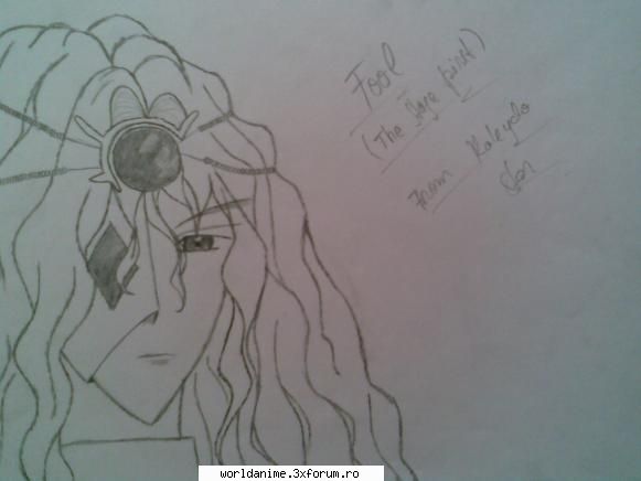 Desenele mele-Dozo va rog - akito_kawaii - Fan art