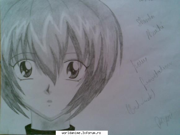 Desenele mele-Dozo va rog - akito_kawaii - Fan art