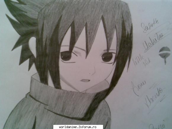 Desenele mele-Dozo va rog - akito_kawaii - Fan art
