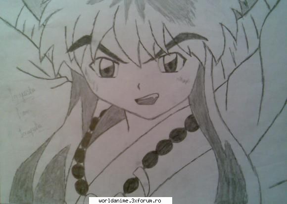 Desenele mele-Dozo va rog - akito_kawaii - Fan art