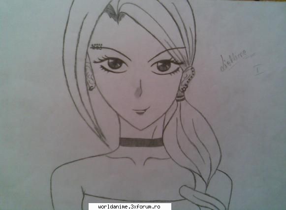 Desenele mele-Dozo va rog - akito_kawaii - Fan art