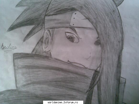 Desenele mele - dark_kitty - Fan art