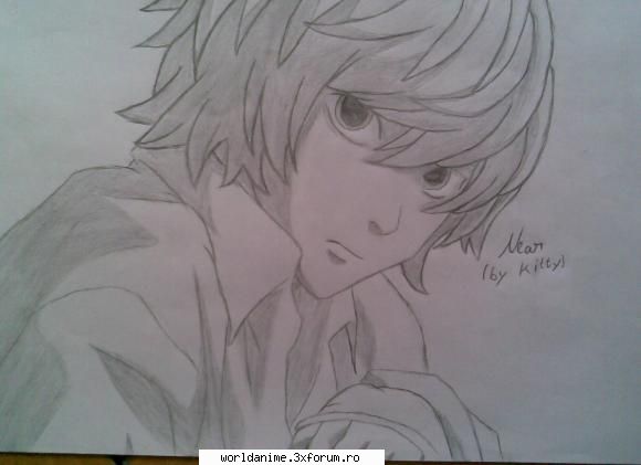 Desenele mele - dark_kitty - Fan art