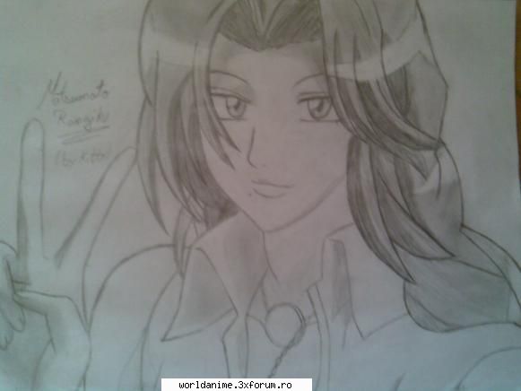Desenele mele - dark_kitty - Fan art