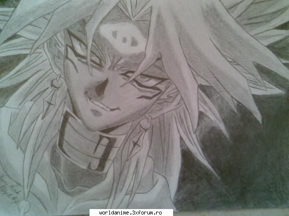 Desenele mele - dark_kitty - Fan art