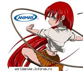 Despre postul Animax - da interesant ! - Animax