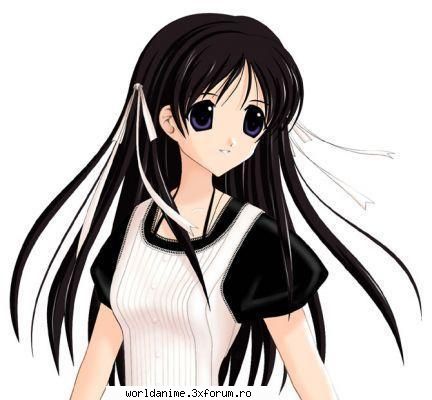 Despre voi - Nume-Jolie Prenume-Caroline Porecla-Kitty sau - Be a anime girl