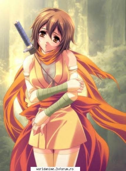 Despre voi - Ai_Enma - Be a anime girl