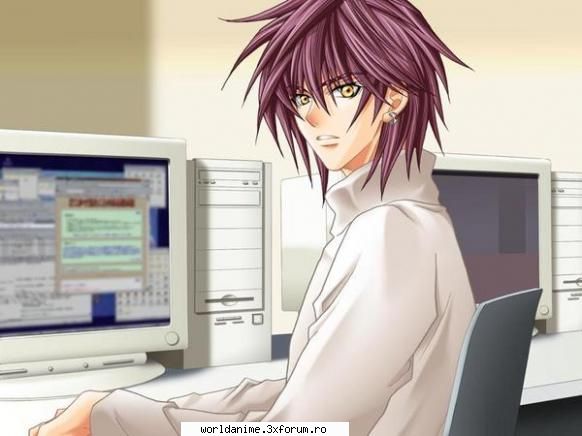 Despre voi - Ai_Enma - Be a anime girl