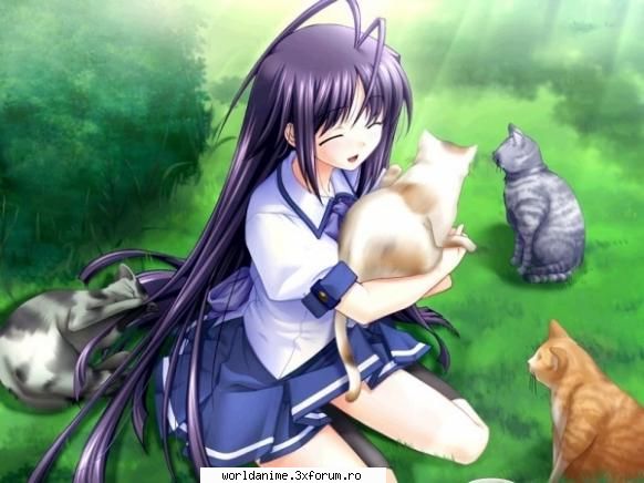 Despre voi - Ai_Enma - Be a anime girl