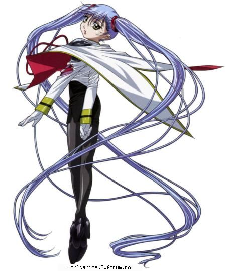 Despre voi - iar asa arata ca locotenent (si inca ceva poate - Be a anime girl
