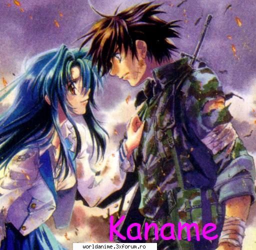 Dusmani - Dusmanu meu este..........spuneti voi....cine - Be a anime girl