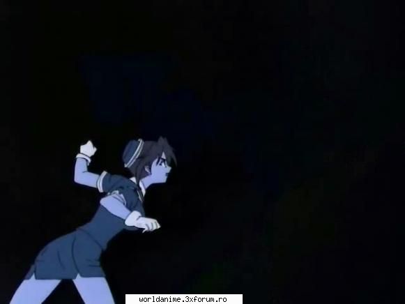 Eclair - Kagome - Kiddy Grade