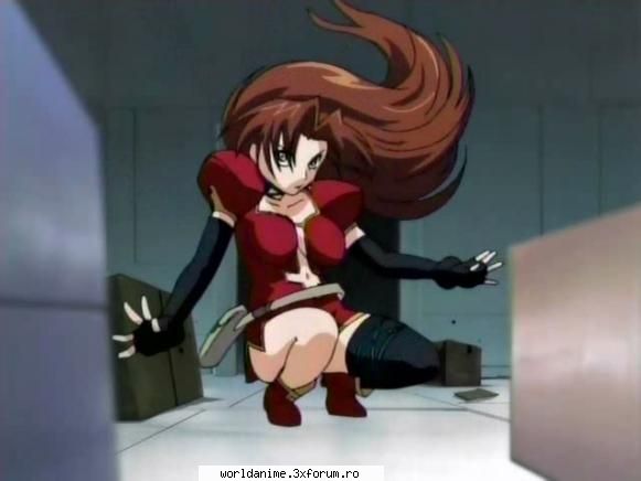 Eclair - Kagome - Kiddy Grade