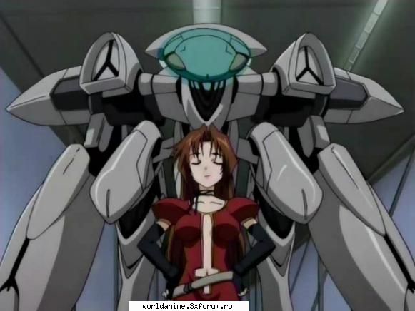 Eclair - Kagome - Kiddy Grade