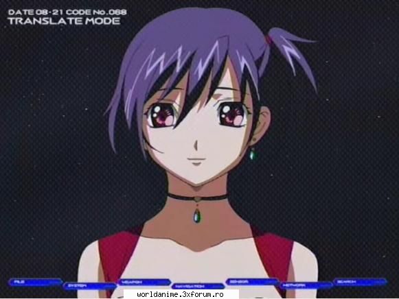 Eclair - Kagome - Kiddy Grade