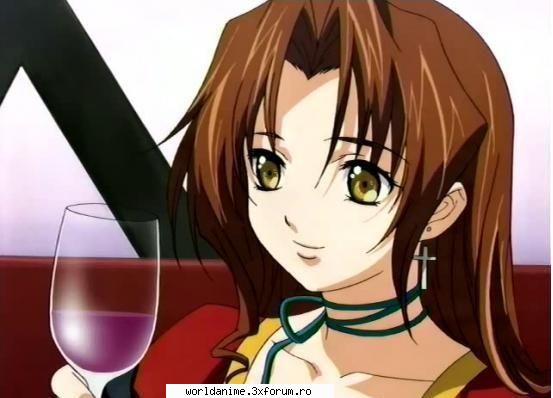 Eclair - Anna_Ryuzaki - Kiddy Grade