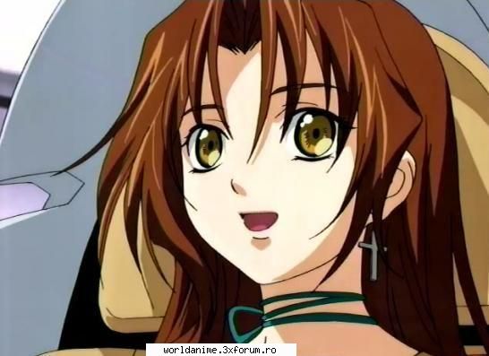 Eclair - Anna_Ryuzaki - Kiddy Grade