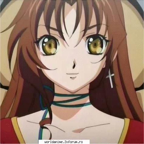 Eclair - Kagome - Kiddy Grade