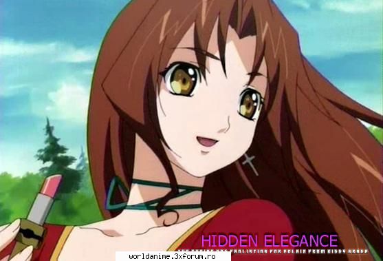 Eclair - Kagome - Kiddy Grade