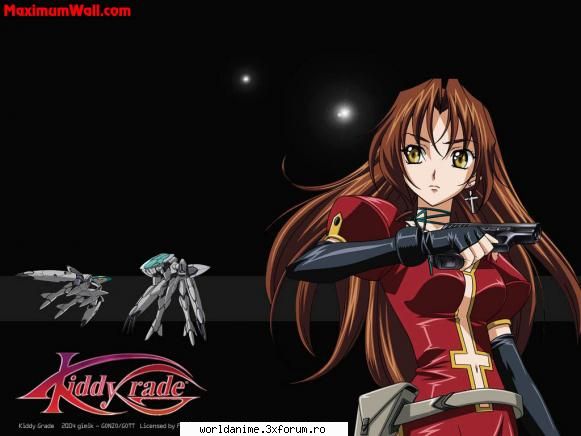Eclair - Kagome - Kiddy Grade