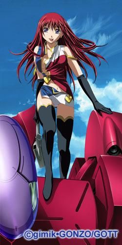 Eclair - shadowcat - Kiddy Grade