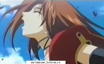 Eclair - Anna_Ryuzaki - Kiddy Grade