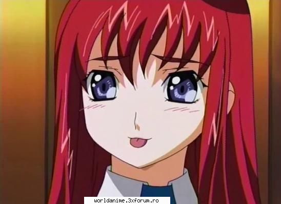 Eclair - Anna_Ryuzaki - Kiddy Grade
