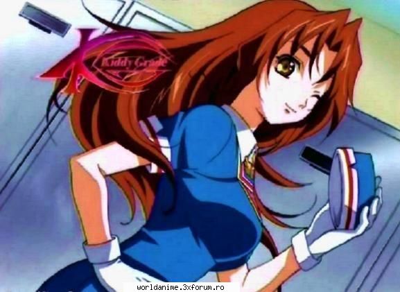 Eclair - Anna_Ryuzaki - Kiddy Grade